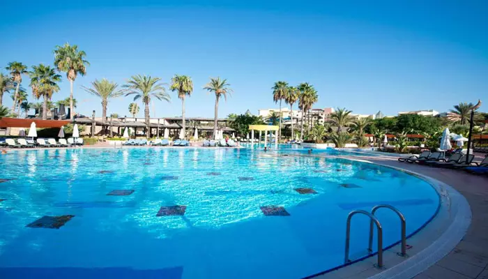 هتل لیماک آرکادیا اسپورت ریزورت آنتالیا